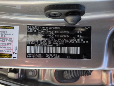 2021 Lexus NX NX 300