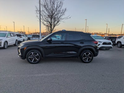 2022 Chevrolet Trailblazer RS