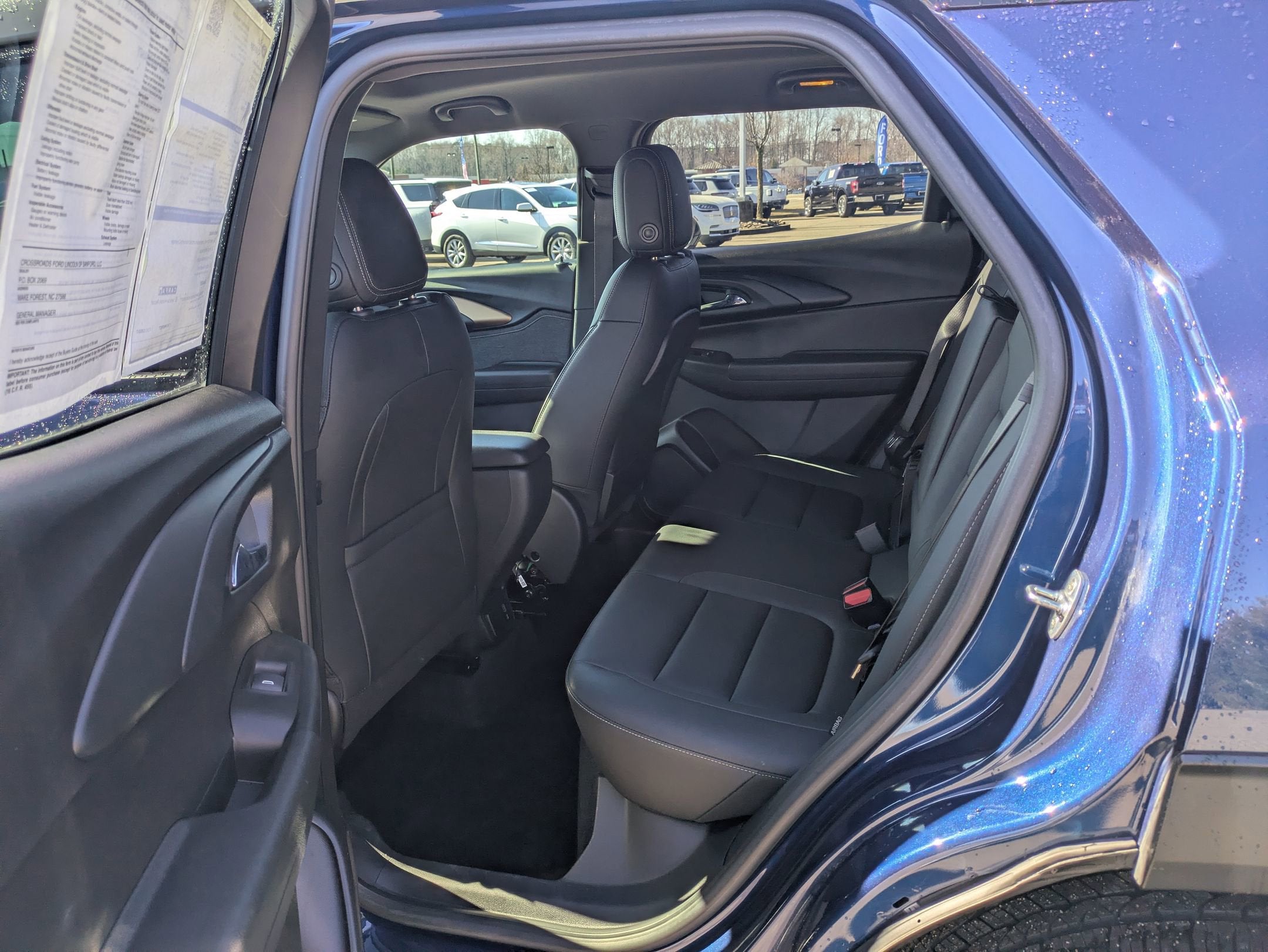 2023 Chevrolet Trailblazer ACTIV