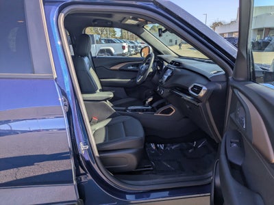 2023 Chevrolet Trailblazer ACTIV