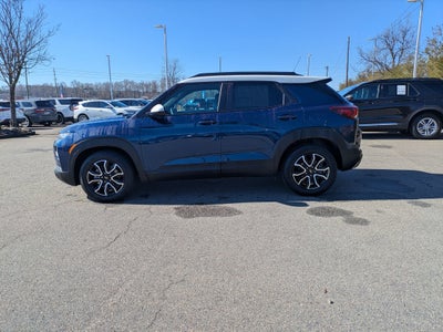 2023 Chevrolet Trailblazer ACTIV