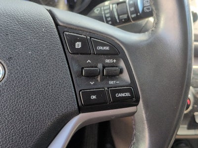 2018 Hyundai Tucson SEL Plus