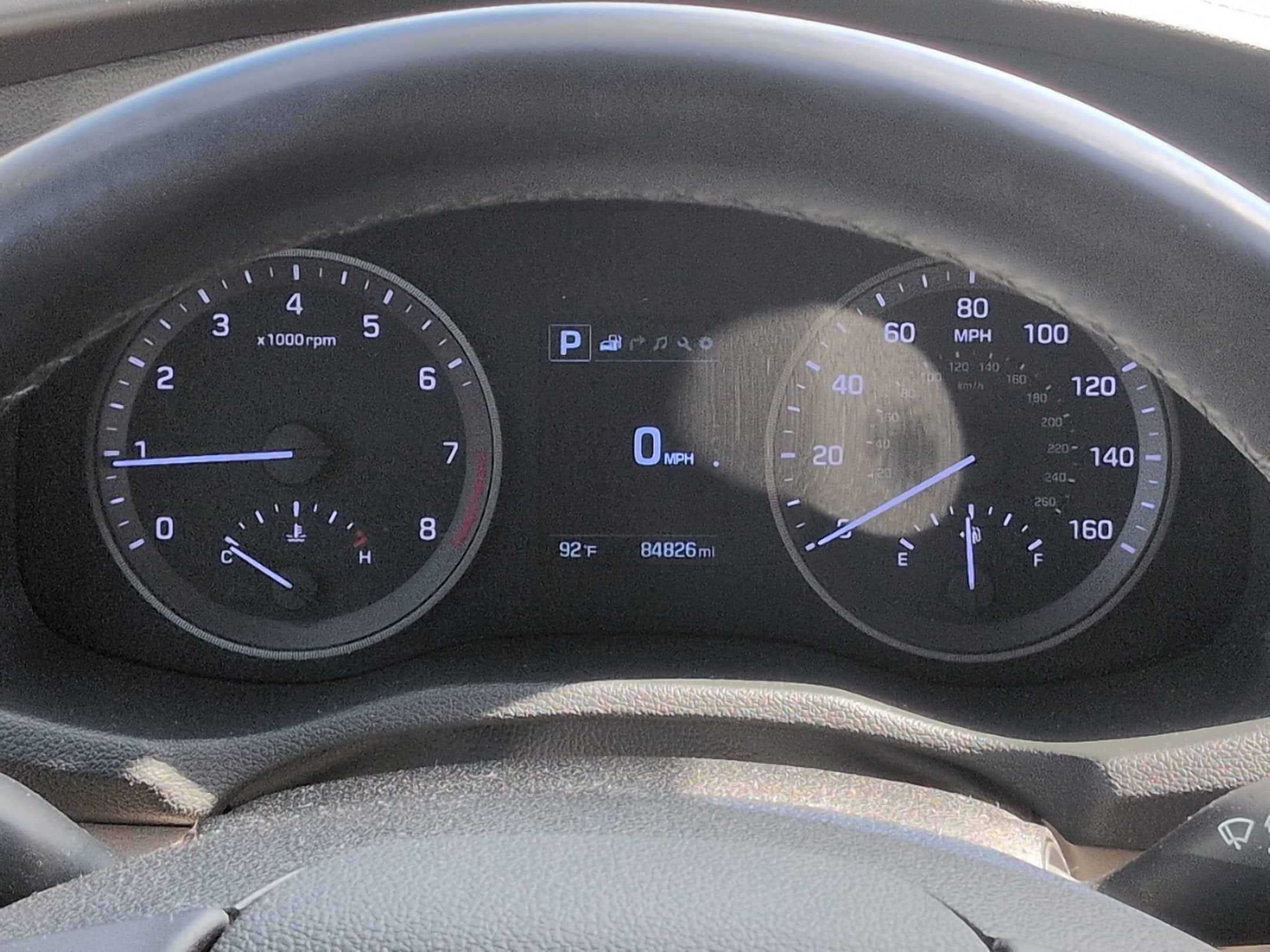 2018 Hyundai Tucson SEL Plus