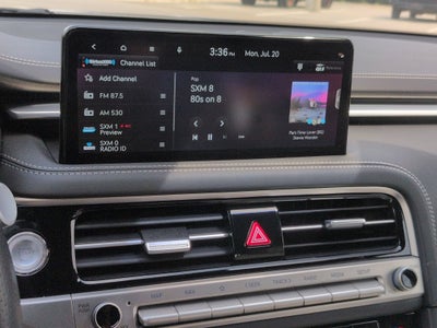 2025 Genesis G70 3.3T Sport Advanced