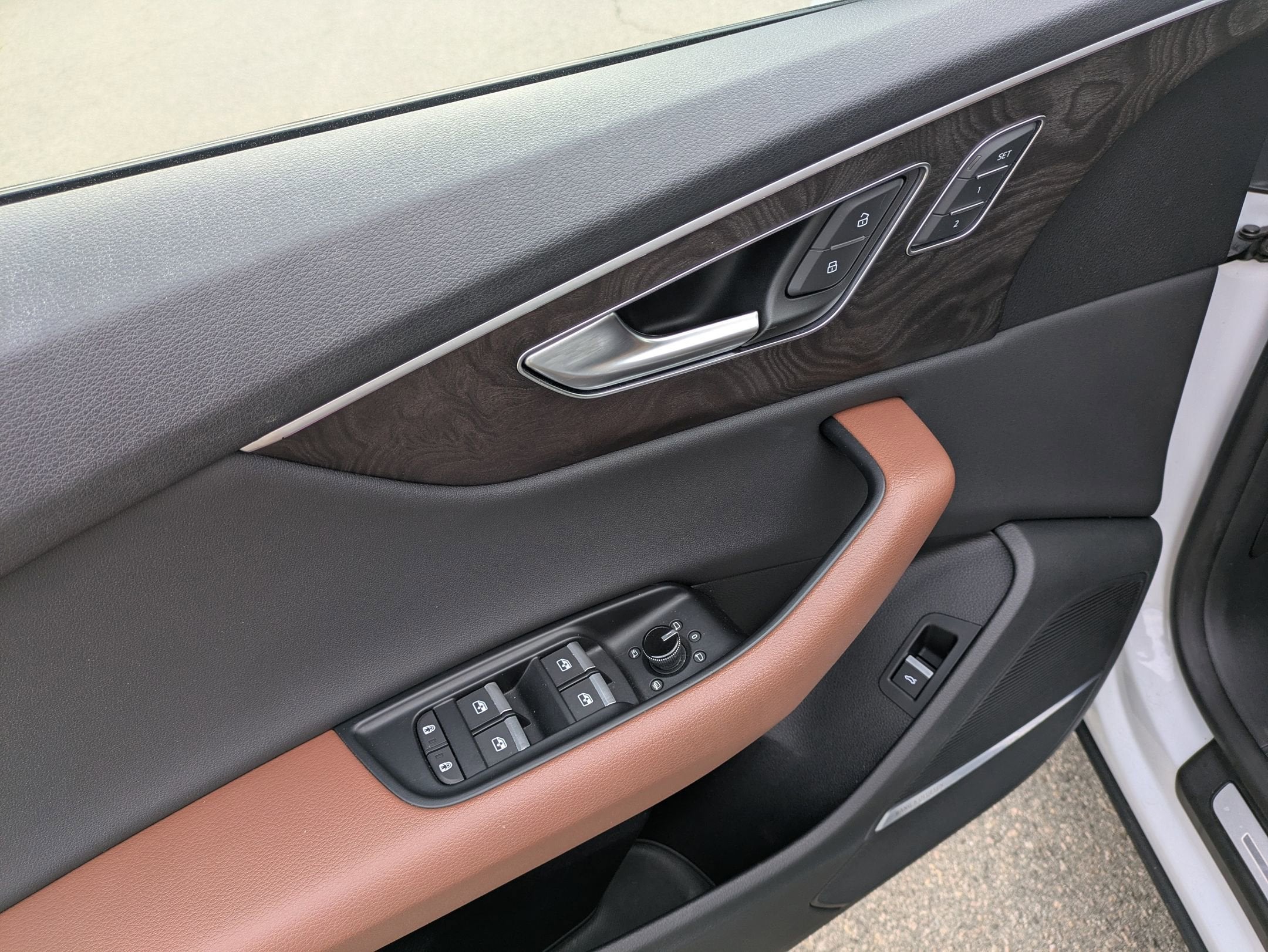 2020 Audi Q8 Premium Plus