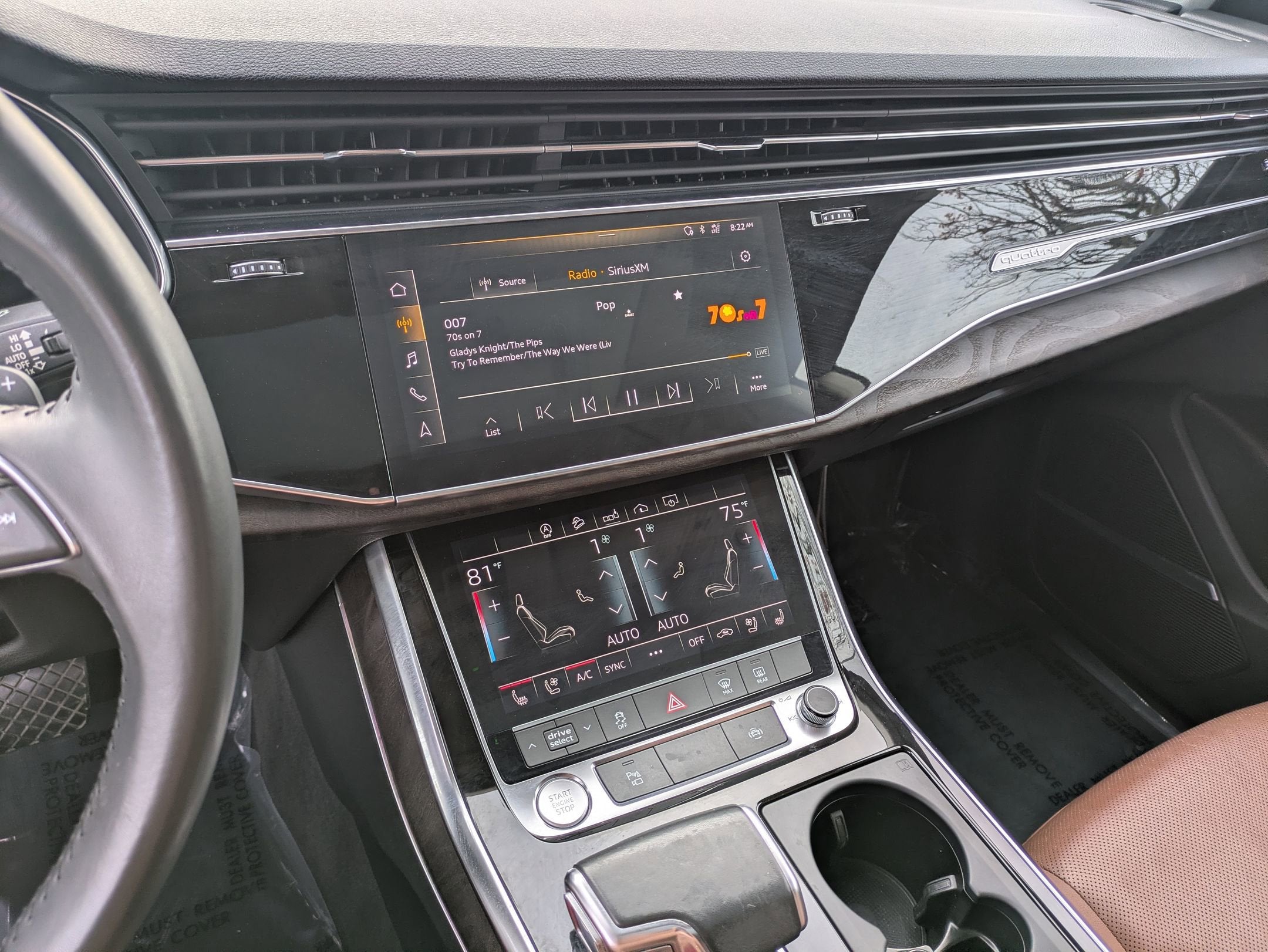 2020 Audi Q8 Premium Plus