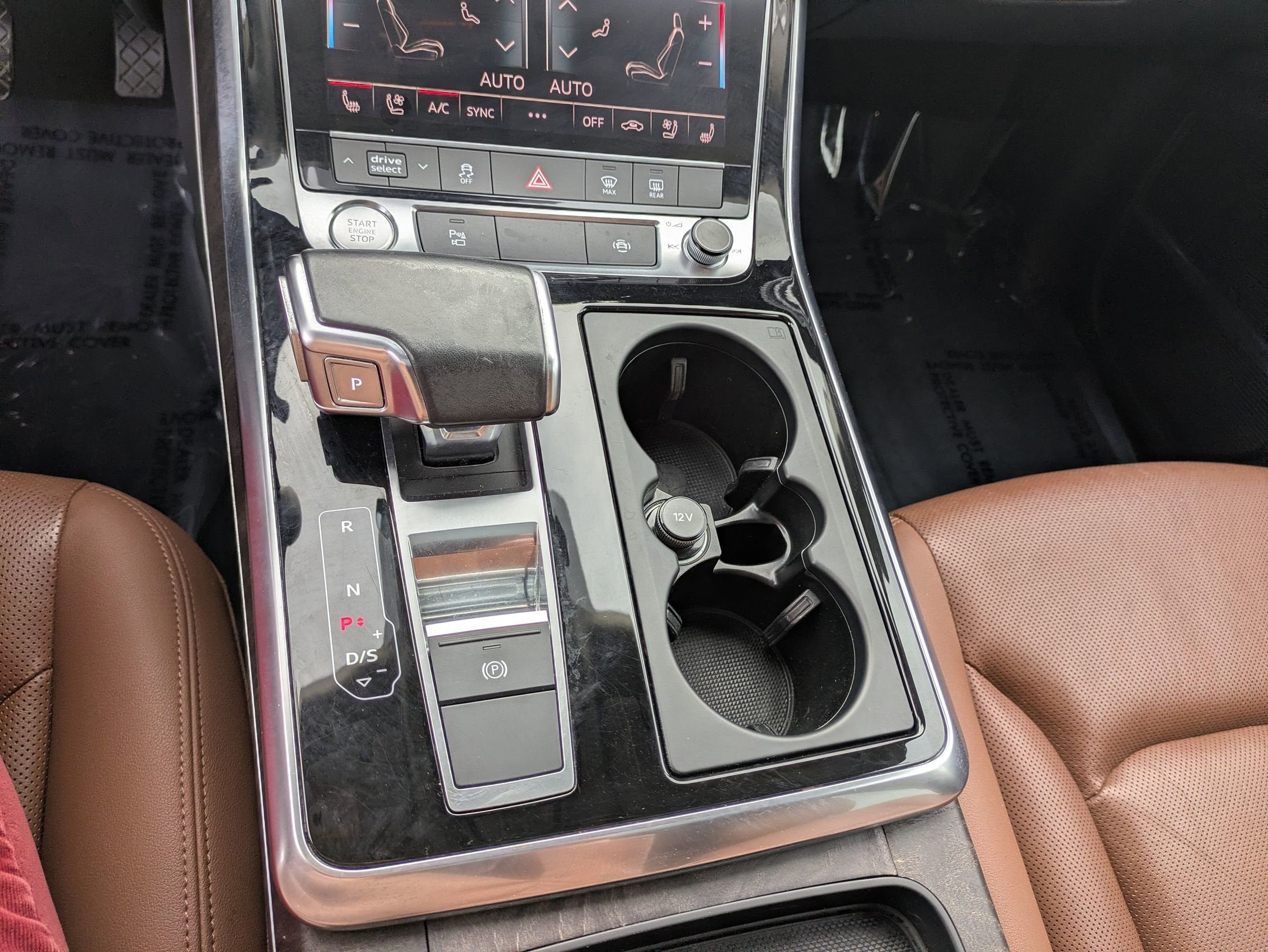 2020 Audi Q8 Premium Plus