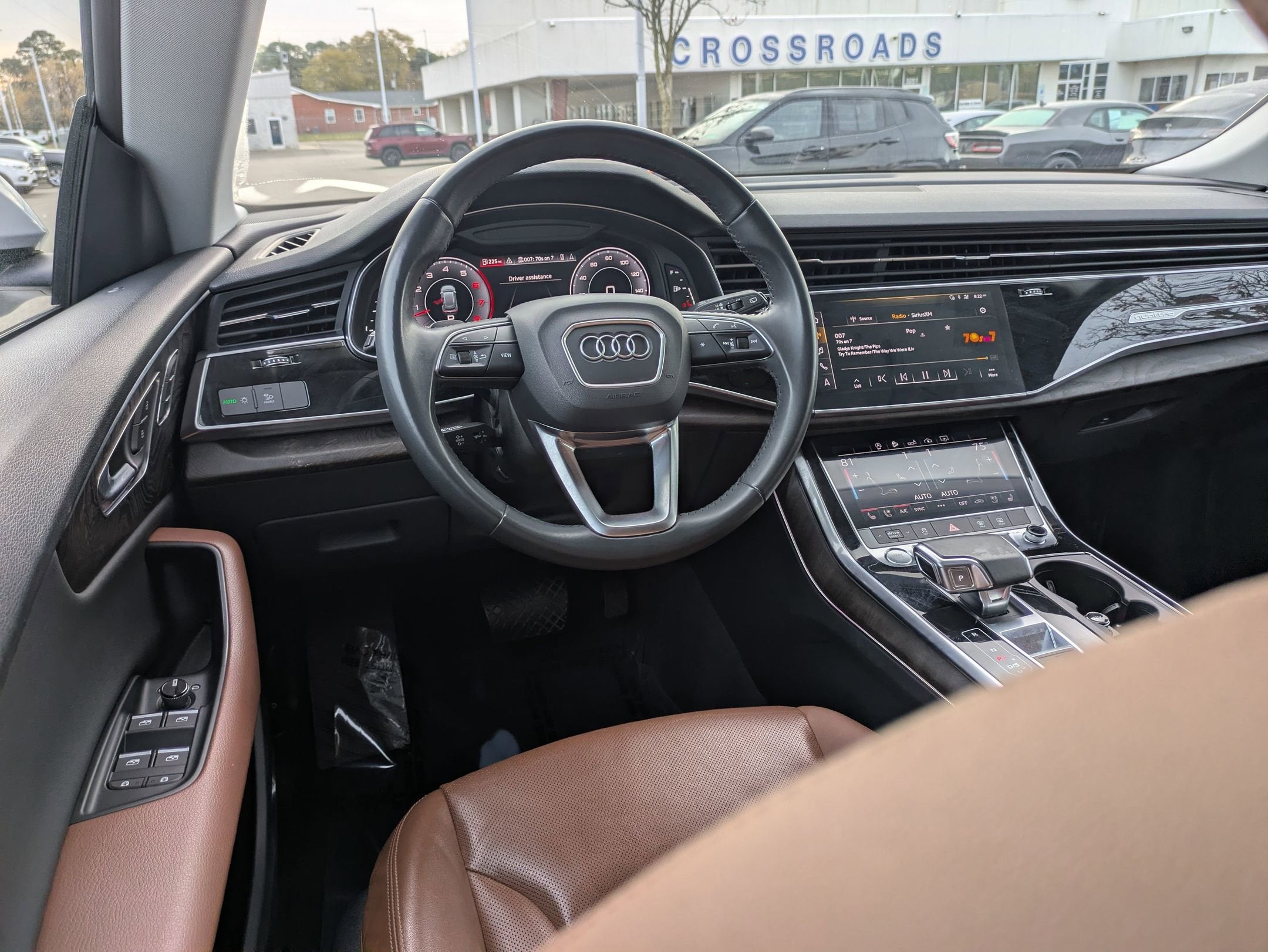2020 Audi Q8 Premium Plus