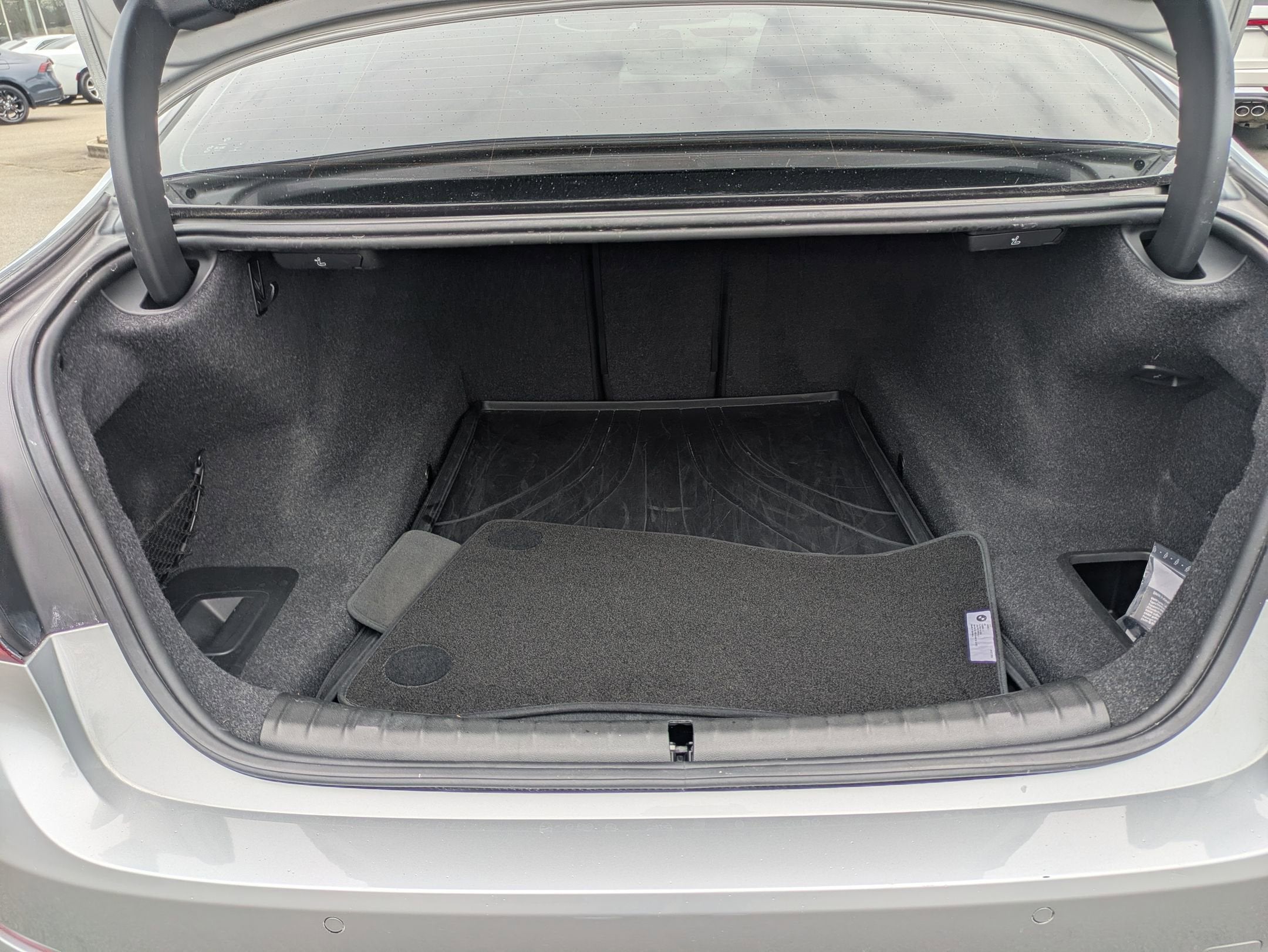 2019 BMW 5 Series 530i