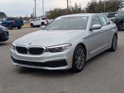 2019 BMW 5 Series 530i