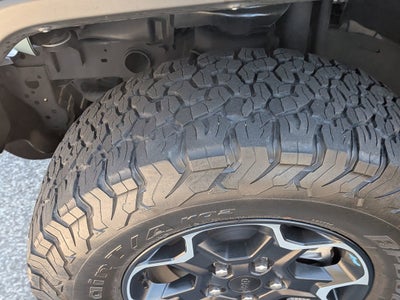 2023 Jeep Wrangler 4xe Rubicon