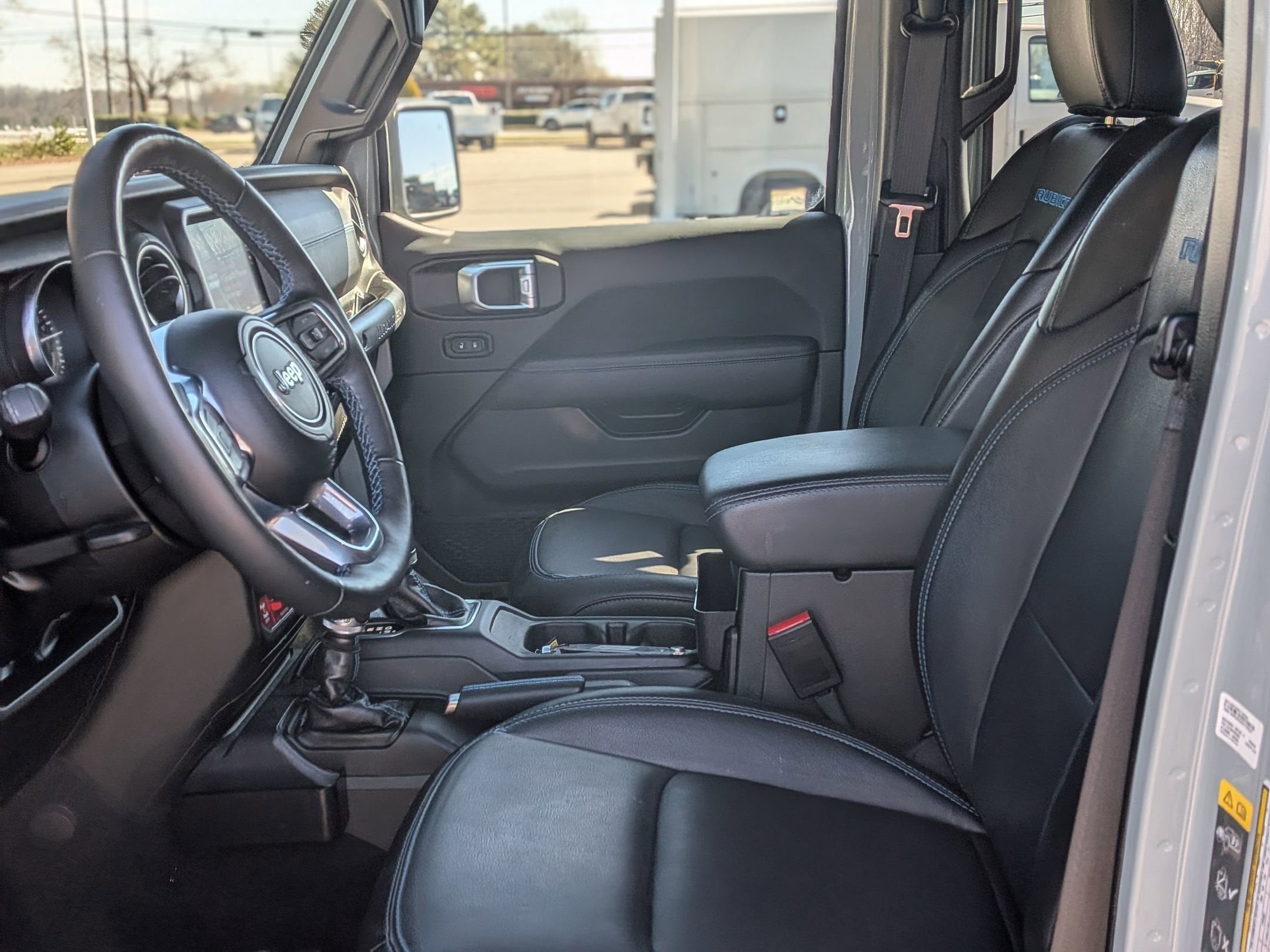 2023 Jeep Wrangler 4xe Rubicon