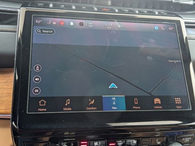 2023 Jeep Grand Cherokee Summit Reserve