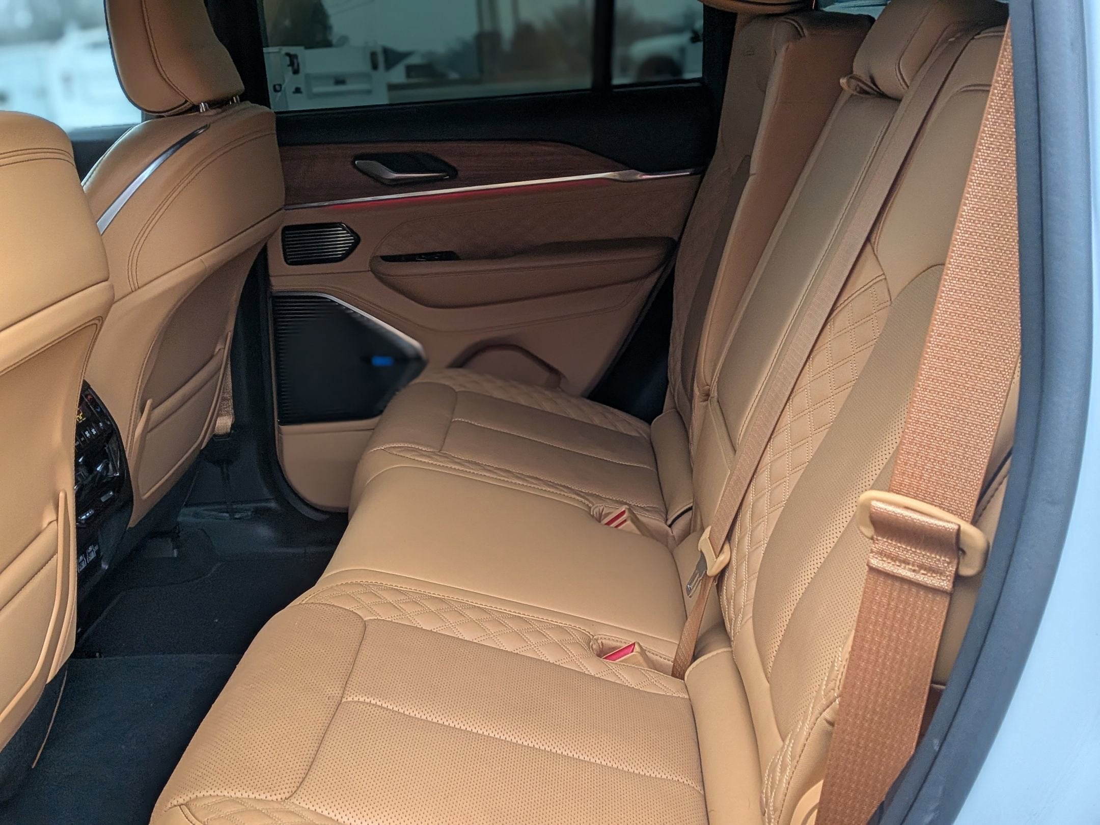 2023 Jeep Grand Cherokee Summit Reserve