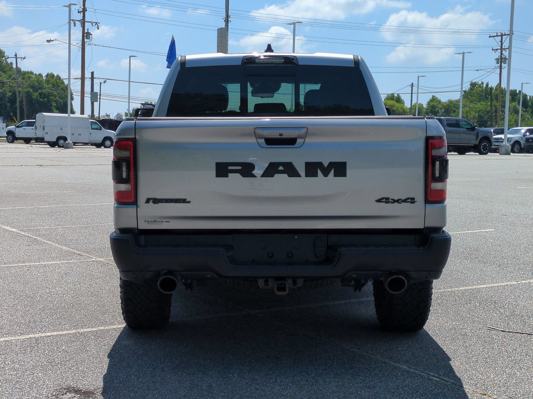 2022 RAM 1500 Rebel