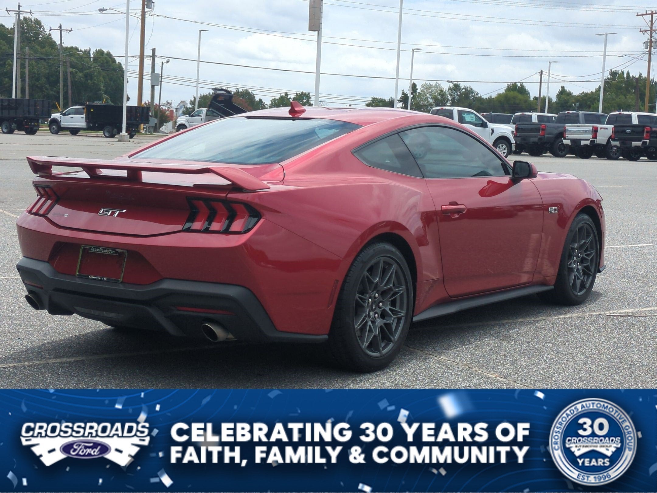 2024 Ford Mustang GT Premium