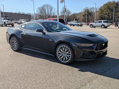 2026 Ford Mustang GT Premium