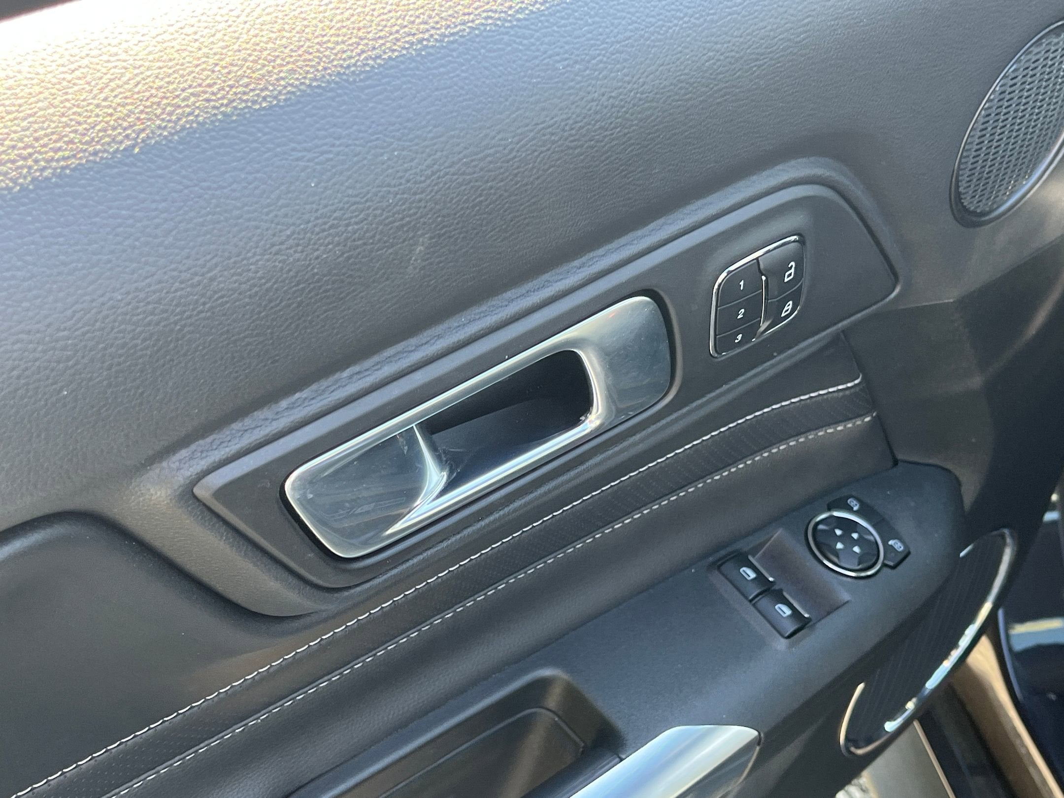 2023 Ford Mustang Mach 1