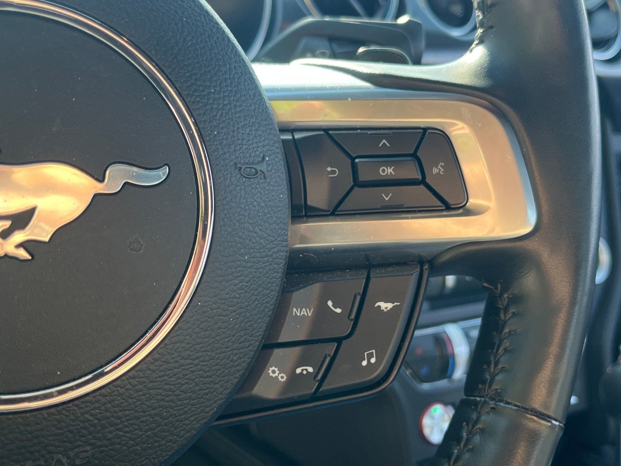 2023 Ford Mustang Mach 1