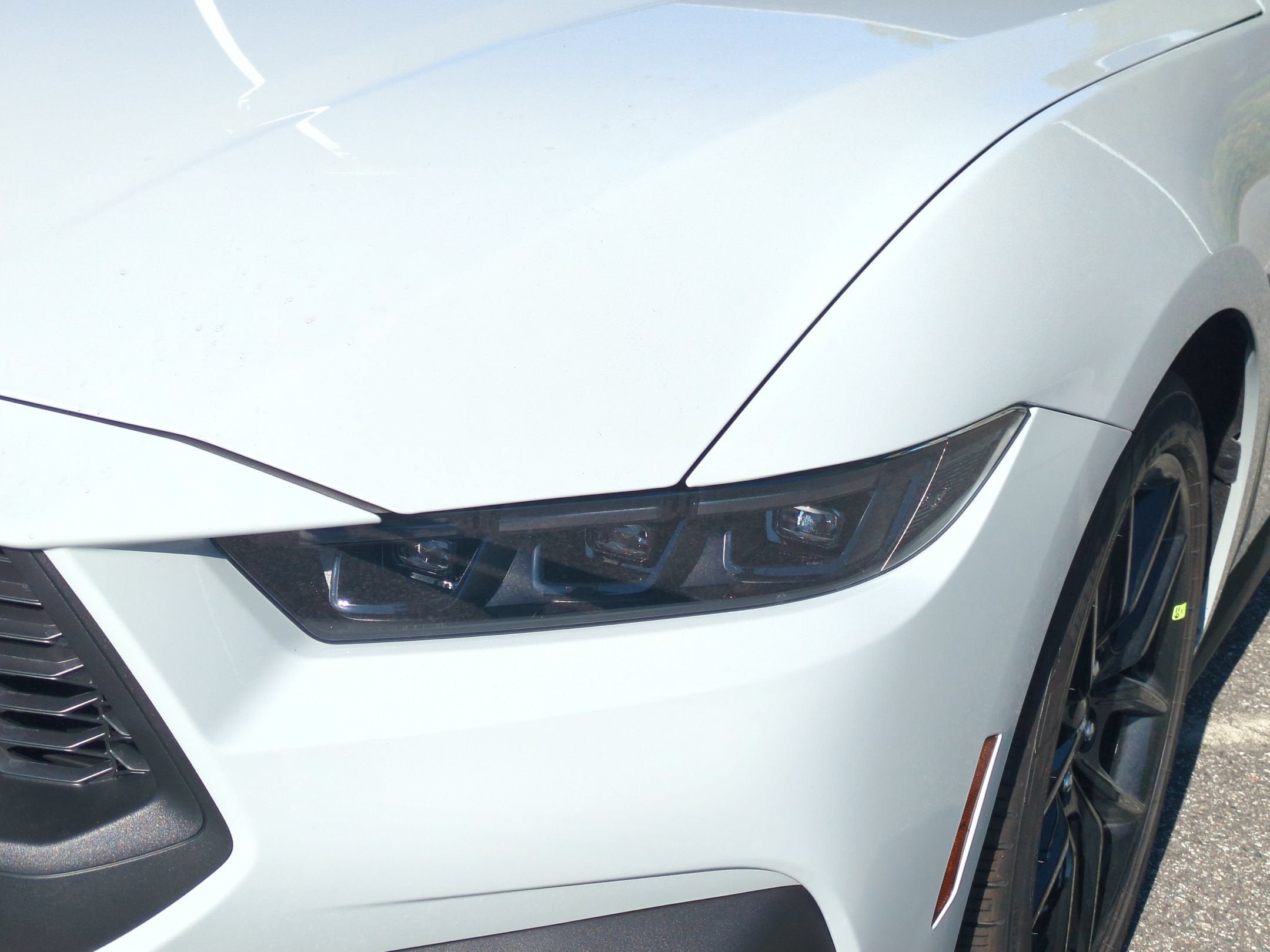 2026 Ford Mustang EcoBoost Premium Plus