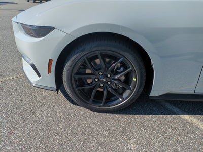 2026 Ford Mustang EcoBoost Premium Plus