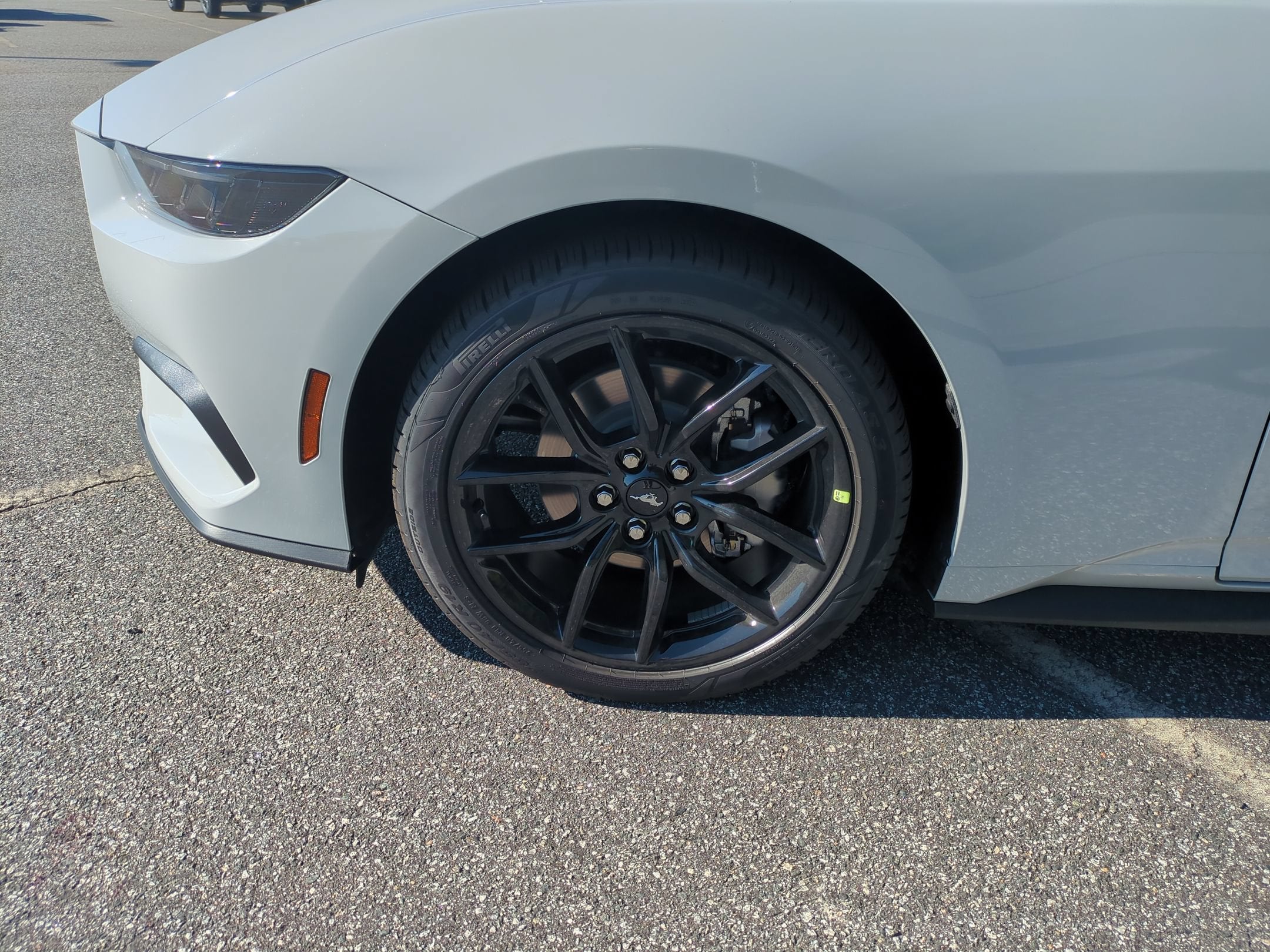 2026 Ford Mustang EcoBoost Premium Plus