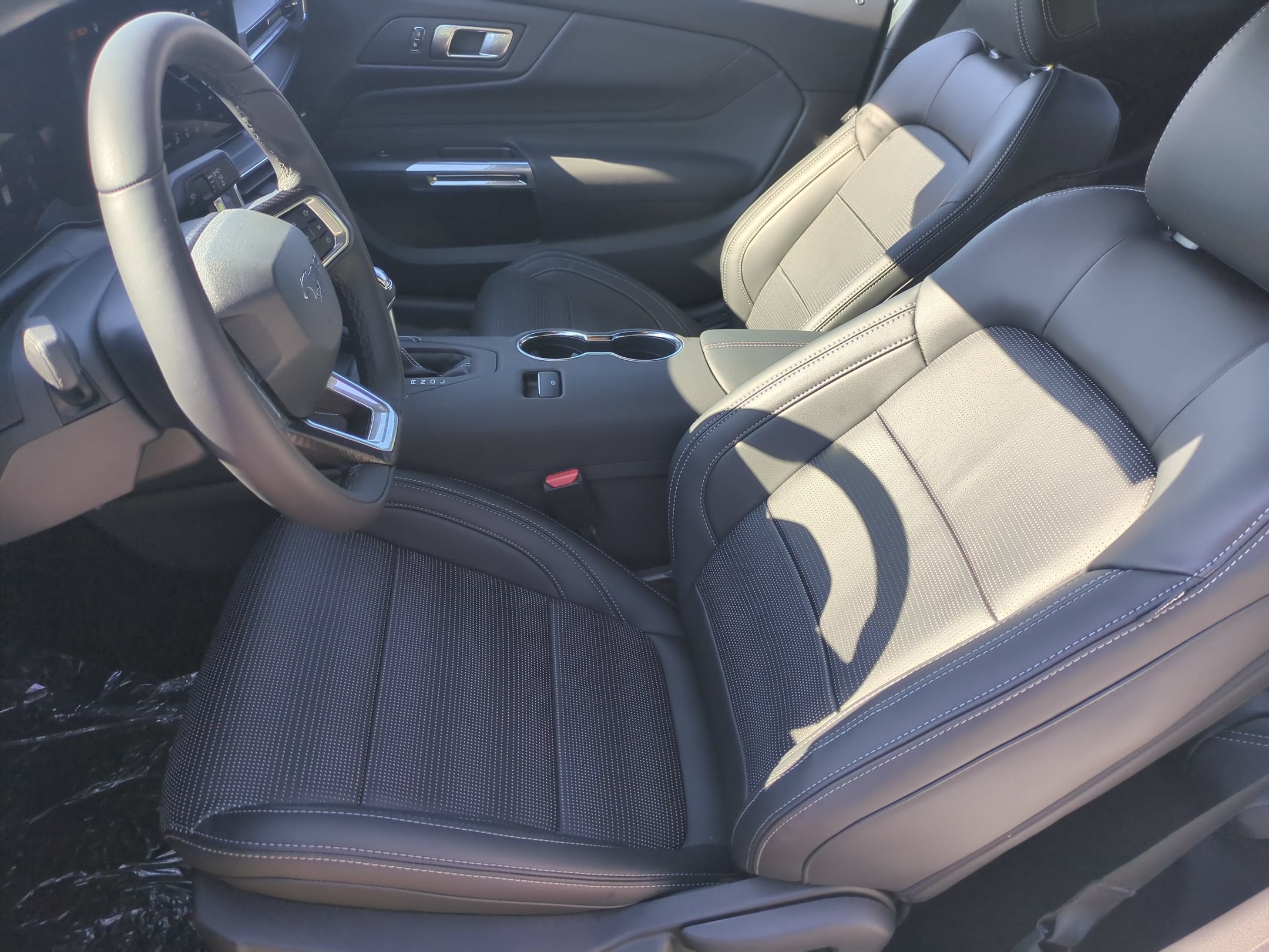 2026 Ford Mustang EcoBoost Premium Plus