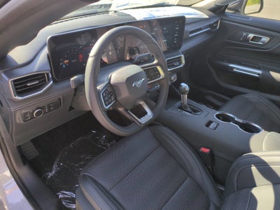 2026 Ford Mustang EcoBoost Premium Plus