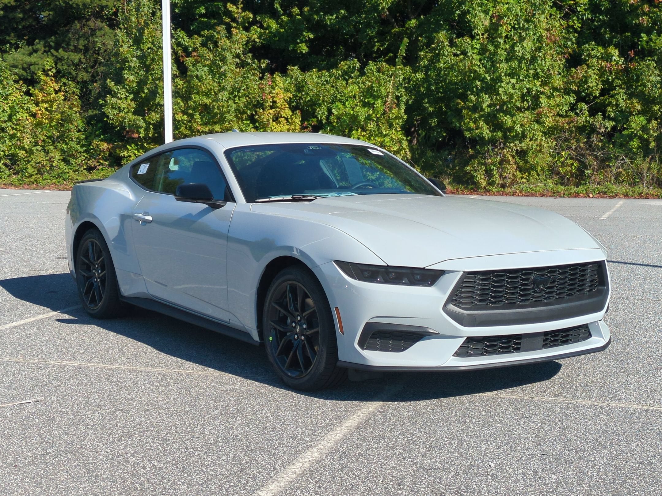 2026 Ford Mustang EcoBoost Premium Plus