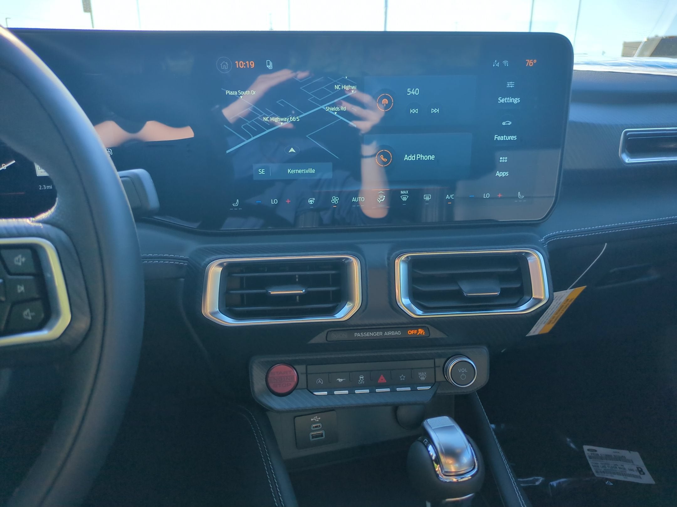 2026 Ford Mustang EcoBoost Premium Plus