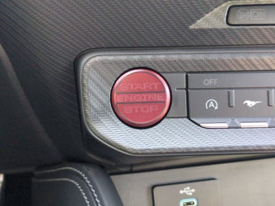 2026 Ford Mustang EcoBoost Premium Plus