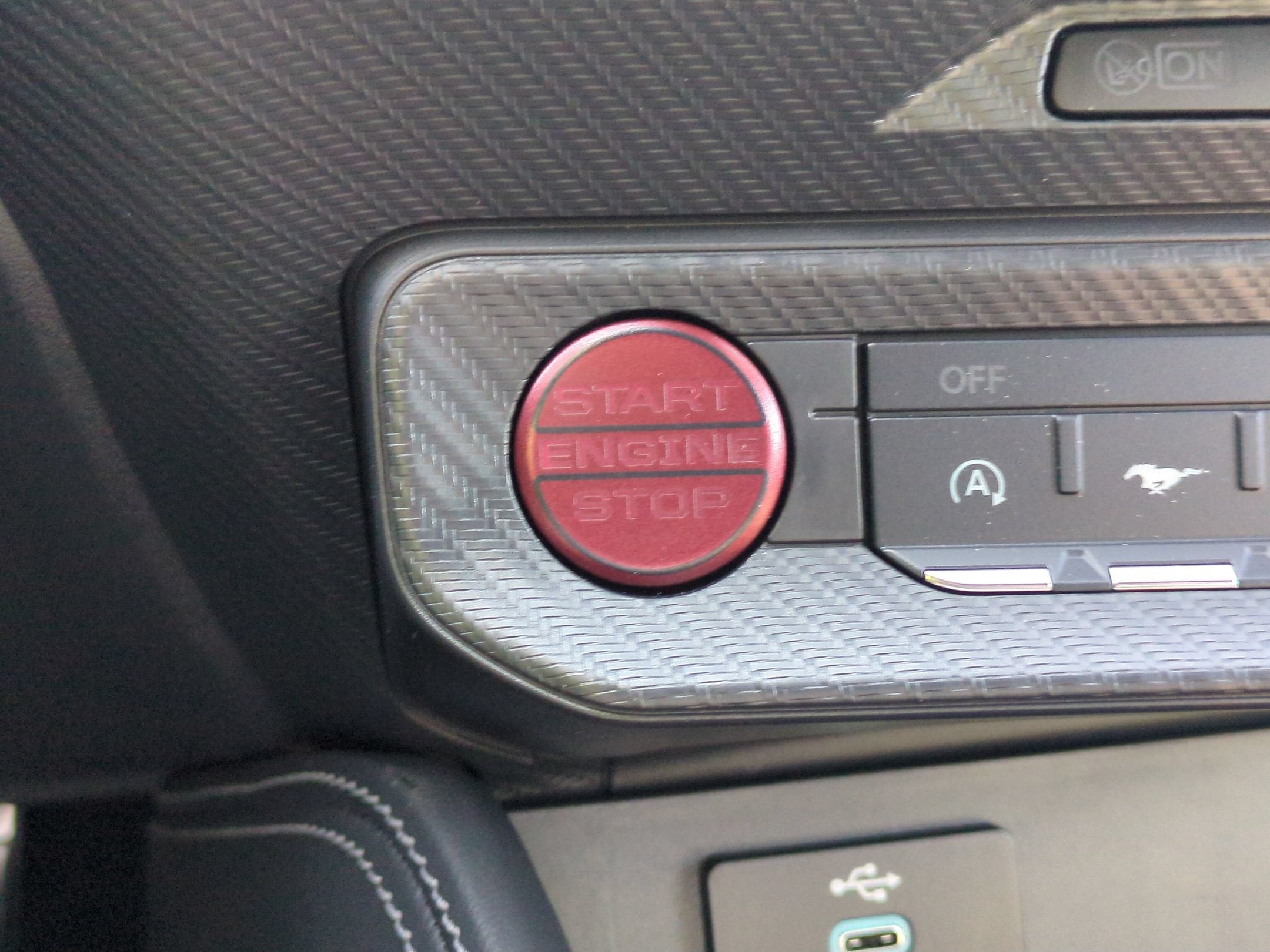 2026 Ford Mustang EcoBoost Premium Plus