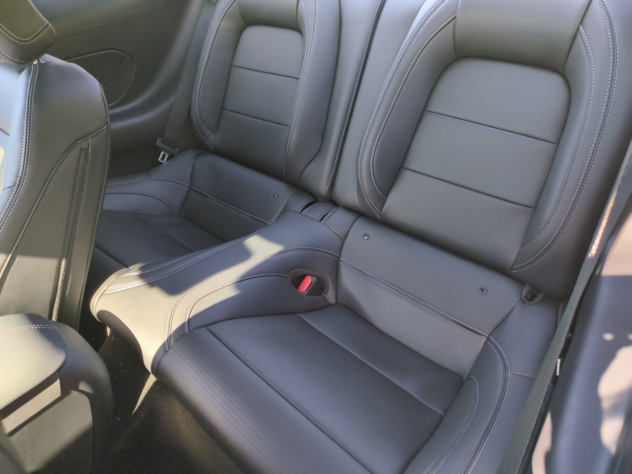 2026 Ford Mustang EcoBoost Premium Plus