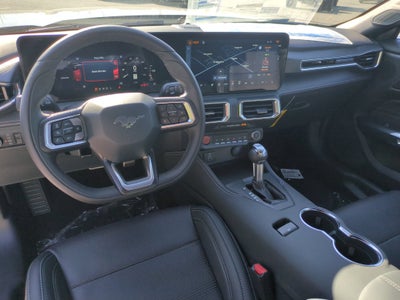 2026 Ford Mustang EcoBoost Premium Plus