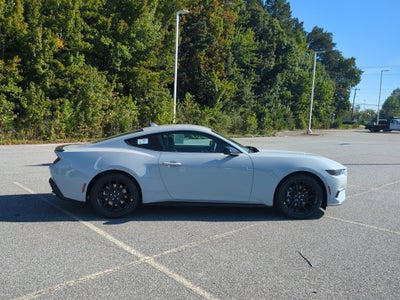 2026 Ford Mustang EcoBoost Premium Plus