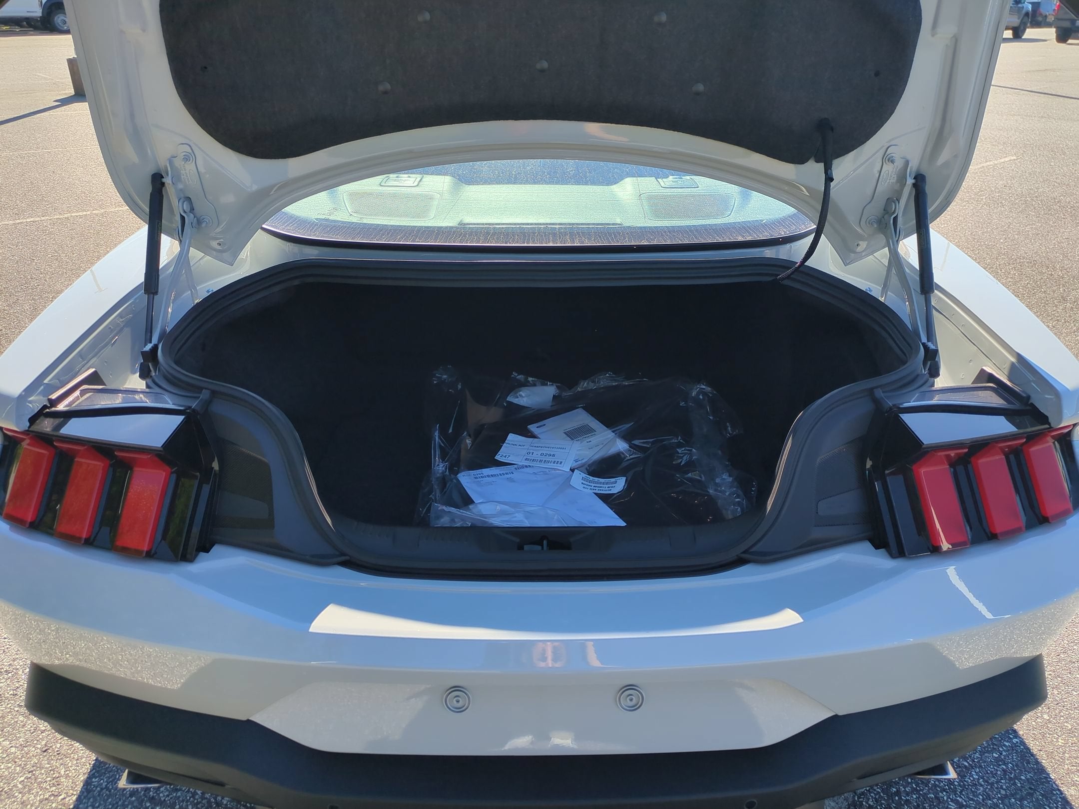 2026 Ford Mustang EcoBoost Premium Plus