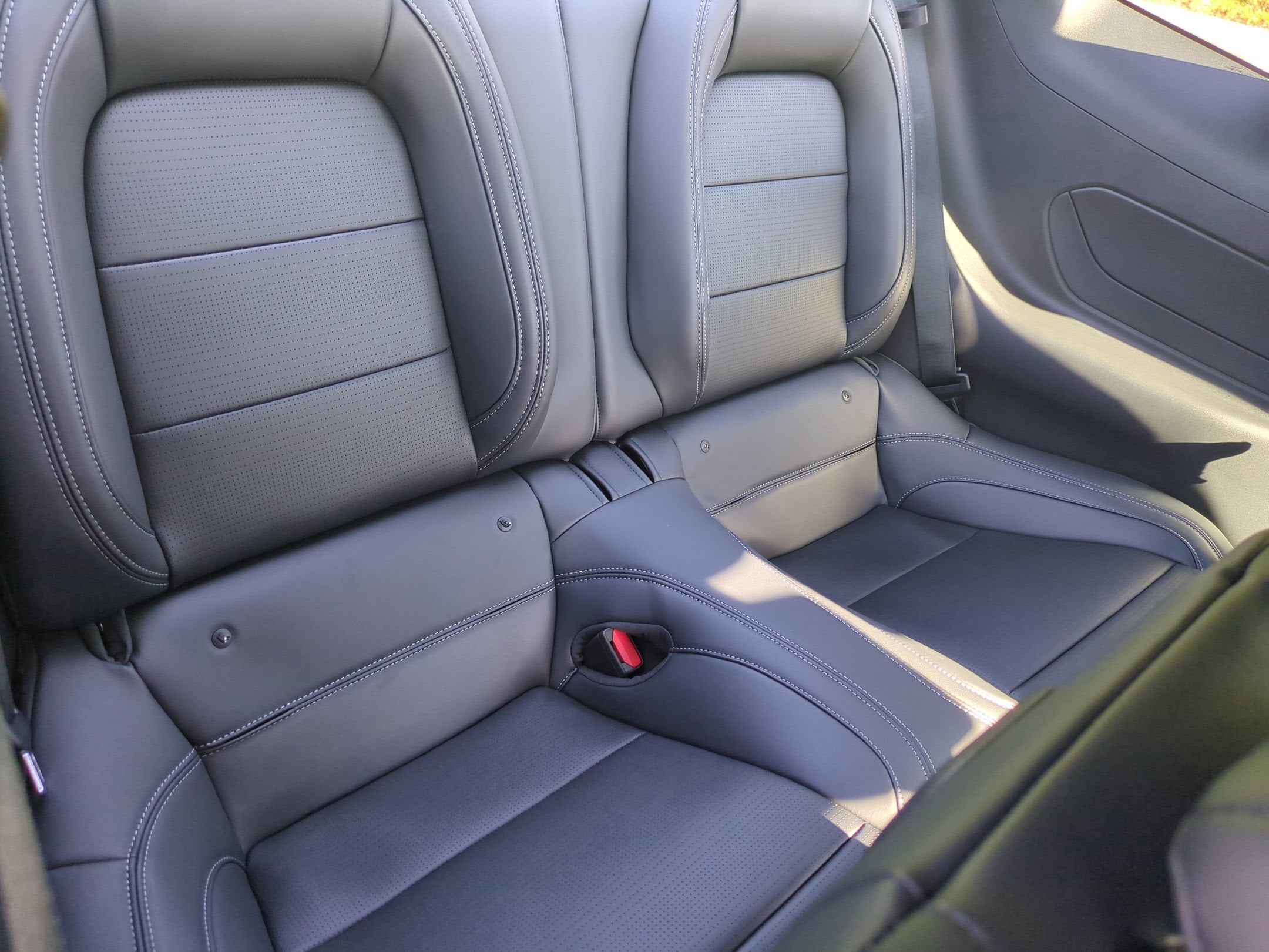 2026 Ford Mustang EcoBoost Premium Plus