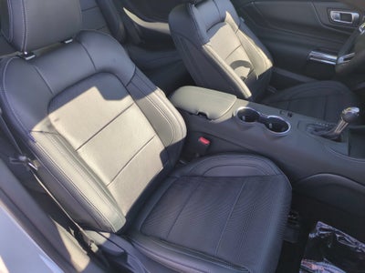 2026 Ford Mustang EcoBoost Premium Plus