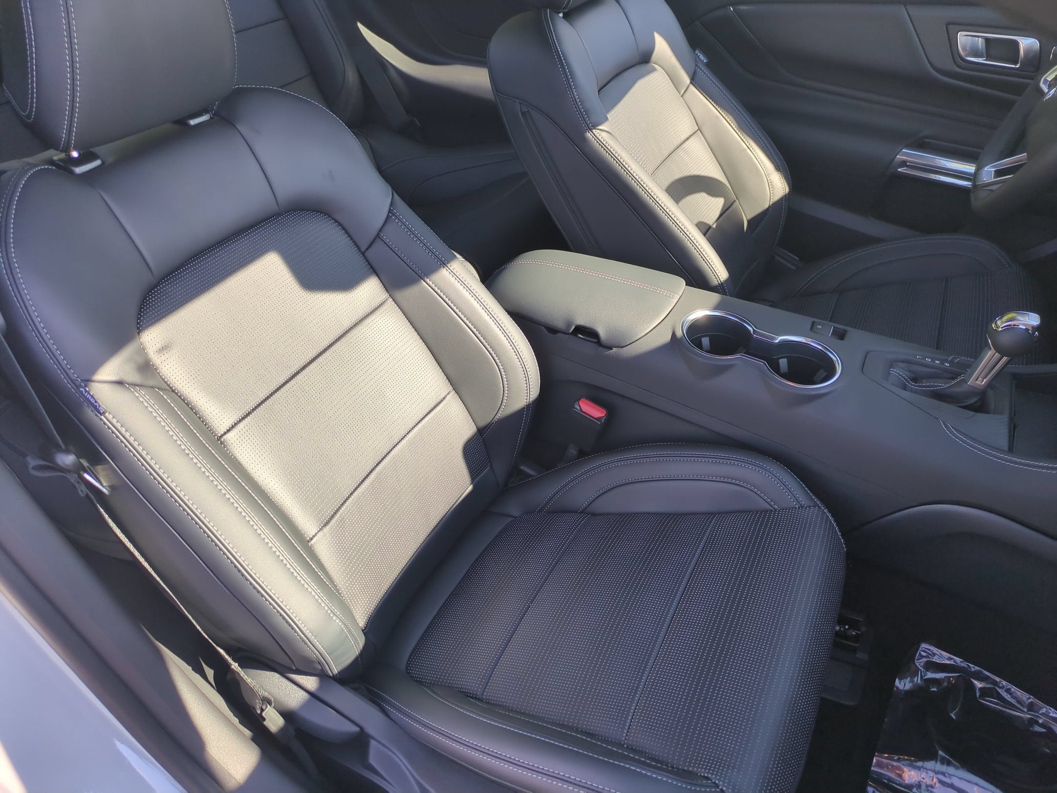 2026 Ford Mustang EcoBoost Premium Plus