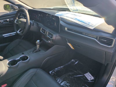 2026 Ford Mustang EcoBoost Premium Plus