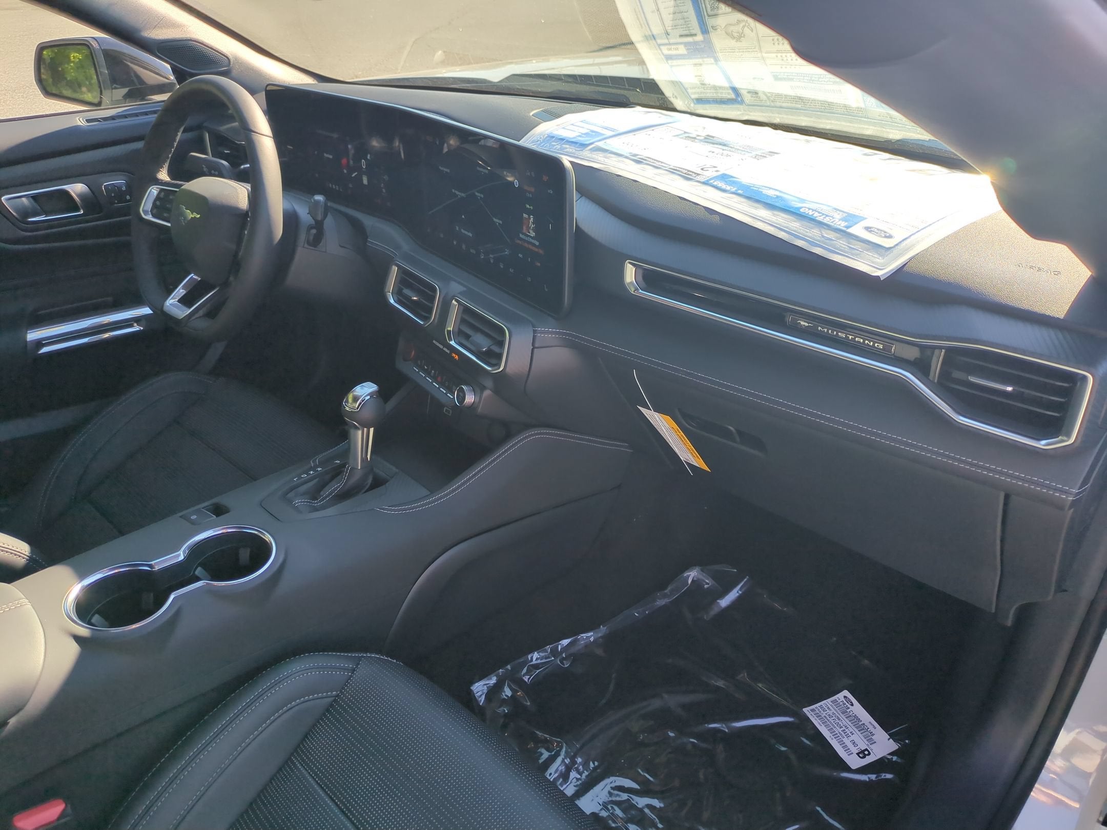 2026 Ford Mustang EcoBoost Premium Plus