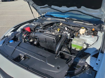 2026 Ford Mustang EcoBoost Premium Plus