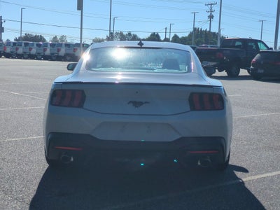 2026 Ford Mustang EcoBoost Premium Plus