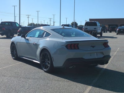 2026 Ford Mustang EcoBoost Premium Plus