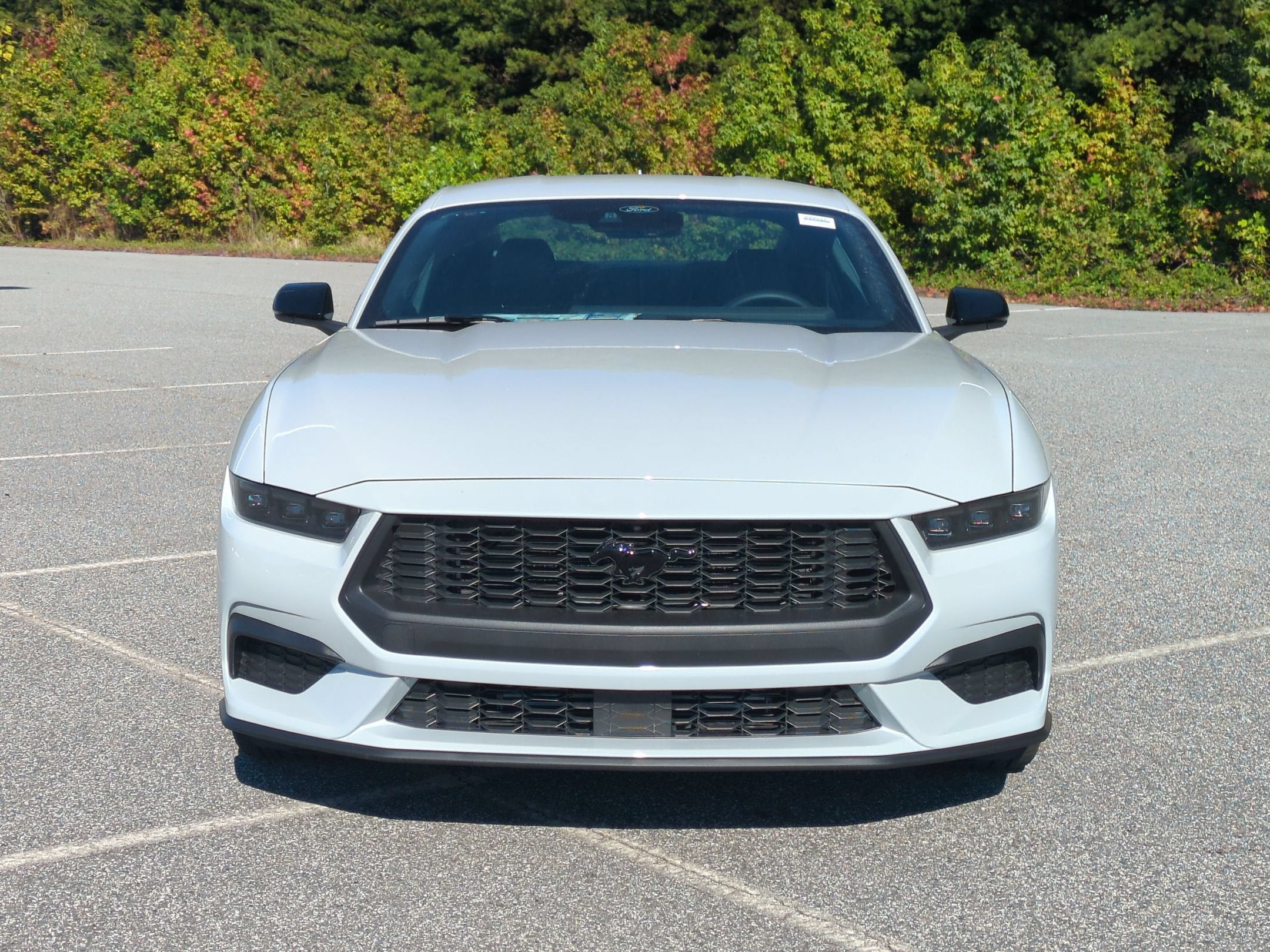 2026 Ford Mustang EcoBoost Premium Plus