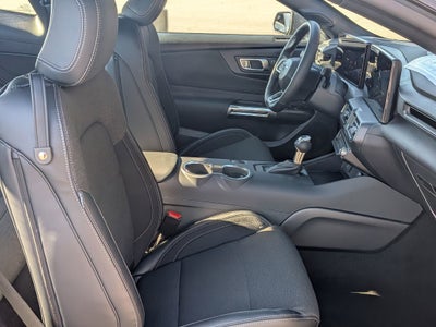 2026 Ford Mustang EcoBoost