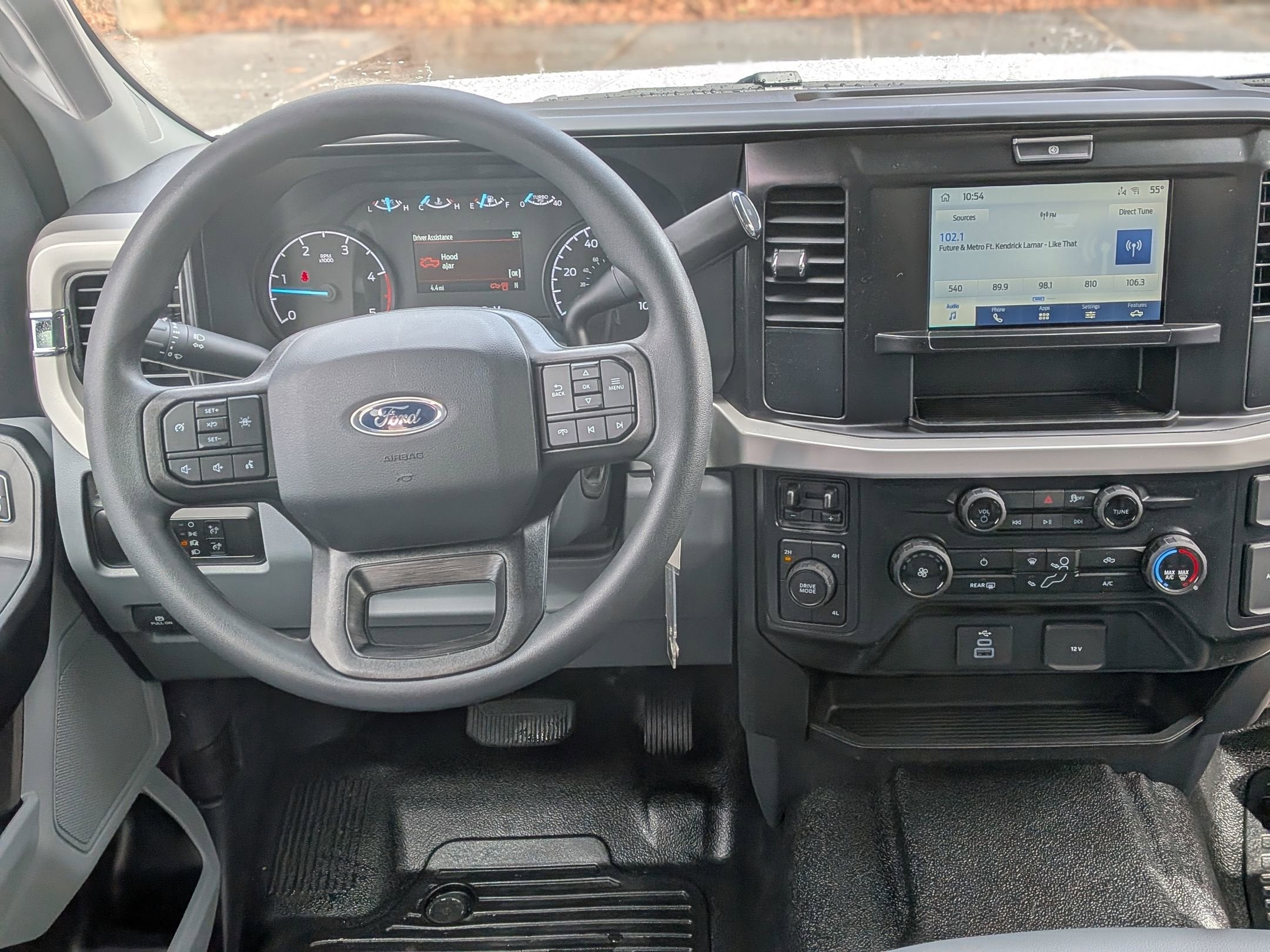 2026 Ford Super Duty F-450 DRW XL