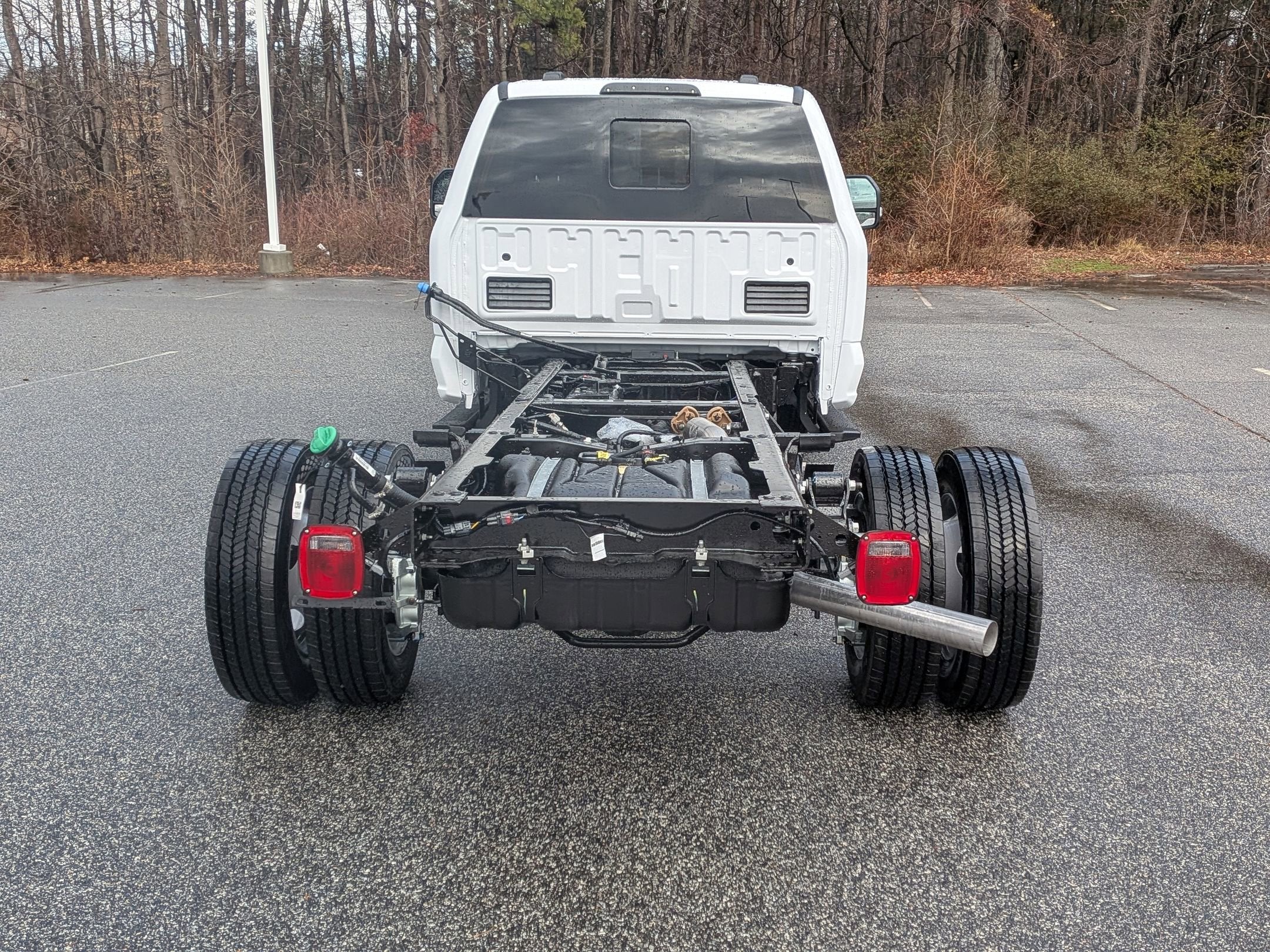 2026 Ford Super Duty F-450 DRW XL