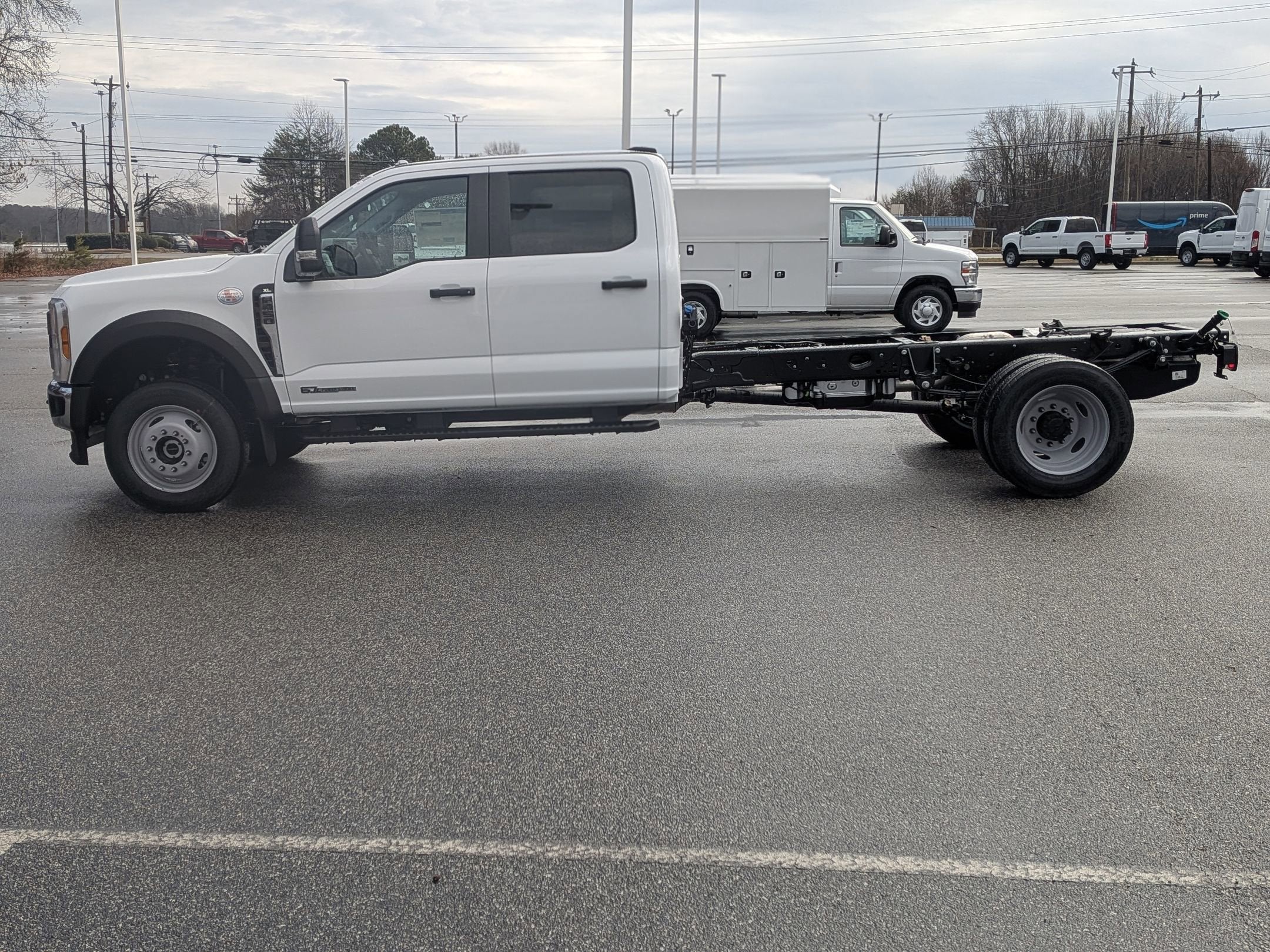 2026 Ford Super Duty F-450 DRW XL