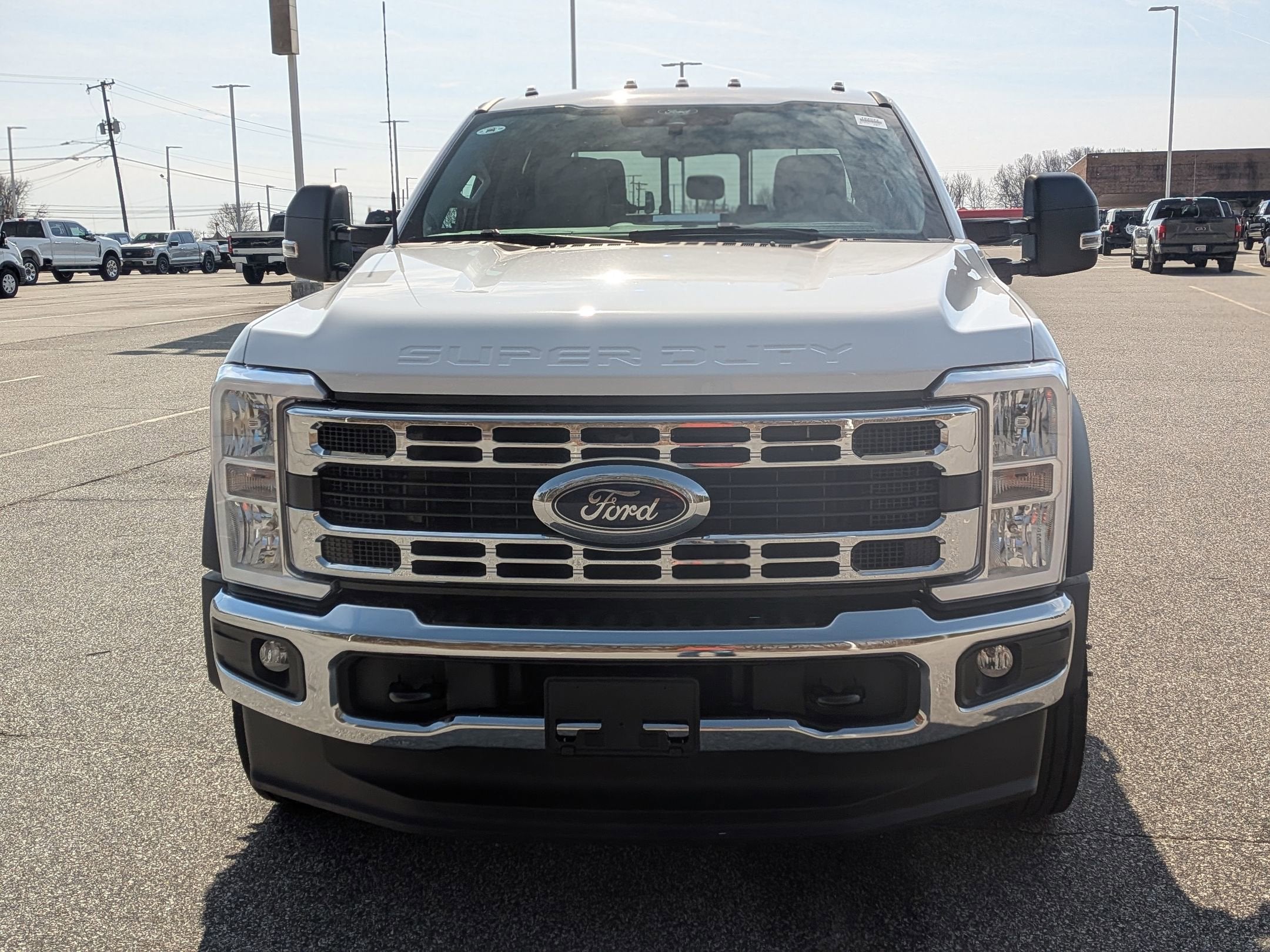 2026 Ford Super Duty F-450 DRW XL